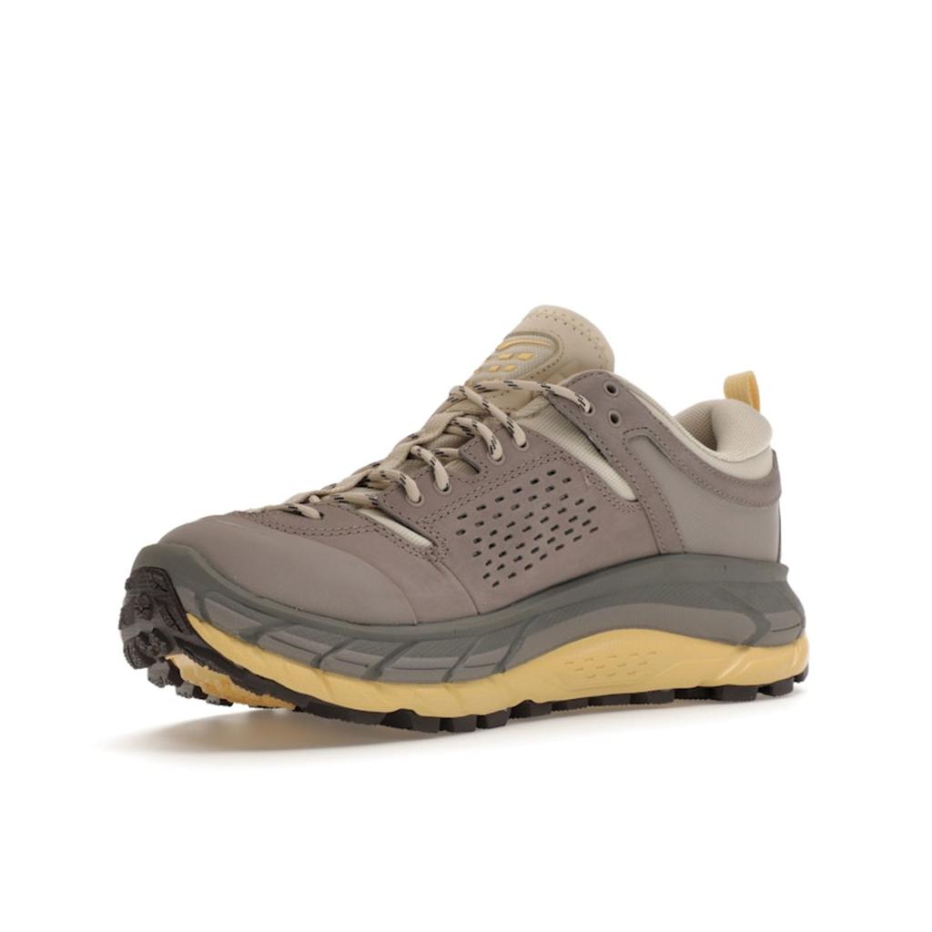 HOKA Tor Ultra Low GORE-TEX Oat Milk Opal Unisex Sneakers Purple 1130310-OKP