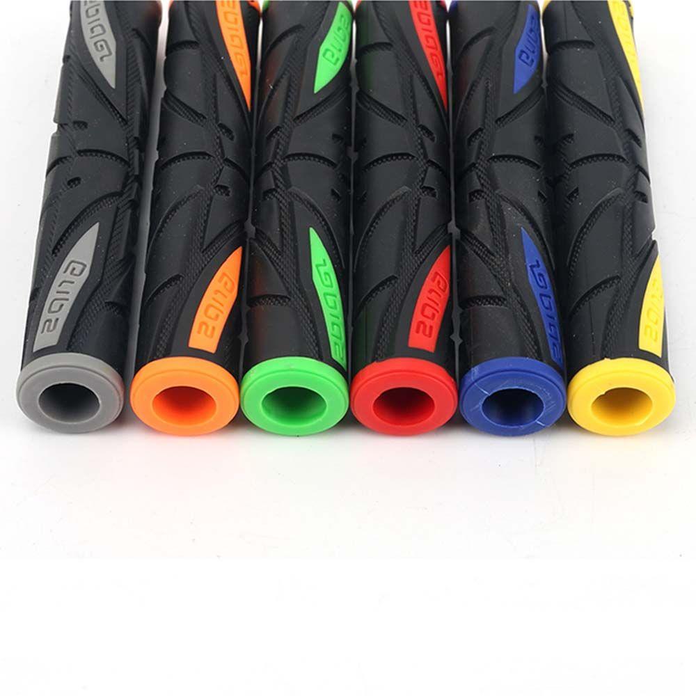 Cover Anti-skid Brake Handle Motorcycle Handlebar Grip Silicone Sleeve Bicycle Protection Cover