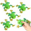 Toys Realistic Frog Weird Stuff Prank Funny Gag Gifts Stretchy Stress Relief For Teens Party Favors Stocking Stuffers Boys Girls