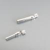 100pack Solars Panel Connectors with Tinned Coppers Cores for Superior Conductivity and Oxidation Resistance