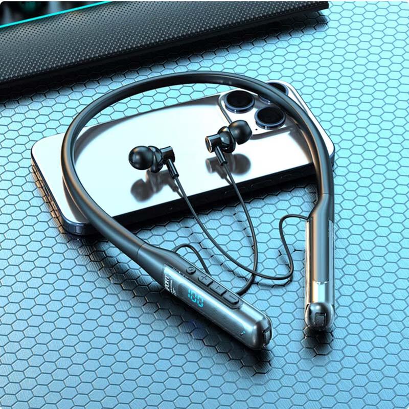 

Cooker R08 Neckband Bluetooth Earphones