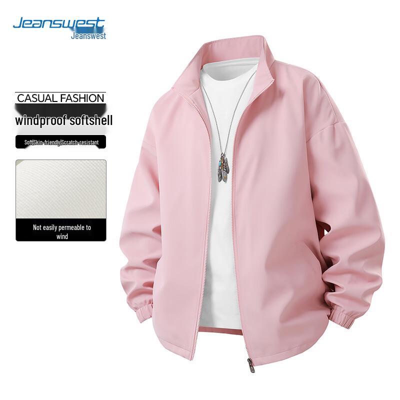 

Jeanswest Men s Water-Repellent Softshell Jacket 3XL