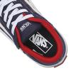 Vans Script Navy Red V3854k M.chk Navy Red