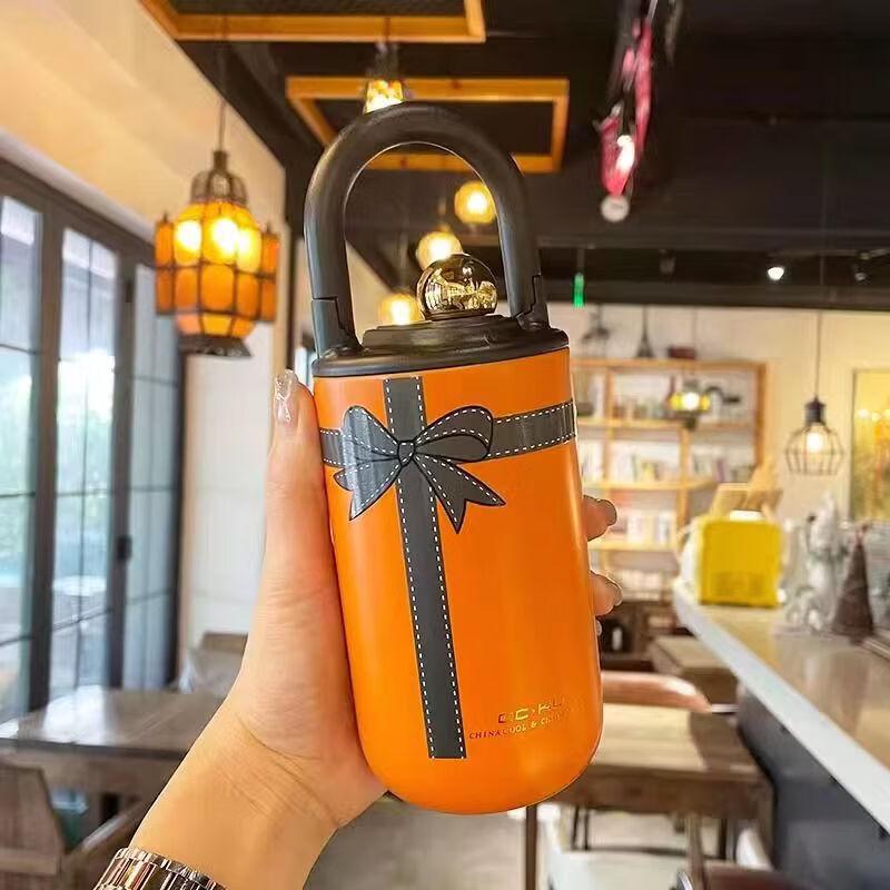 OLOEY Retro Insulated Water Bottle