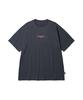 DISCUS ATHLETIC 2026 Pentaport Neon T-Shirt Charcoal
