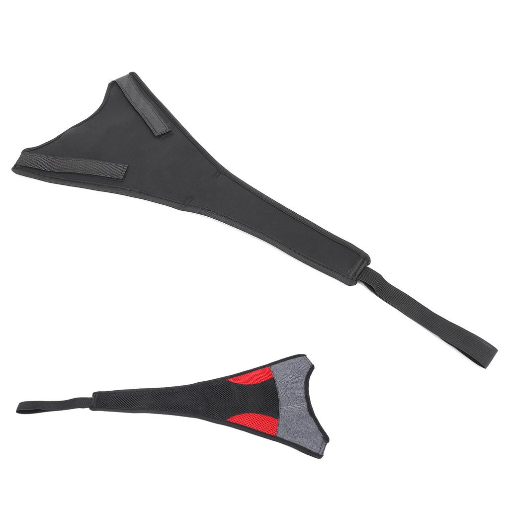 Mountain Bike Frame Sweat Absorbs Guard Cycling Training Bicycle Frame Protective Cover