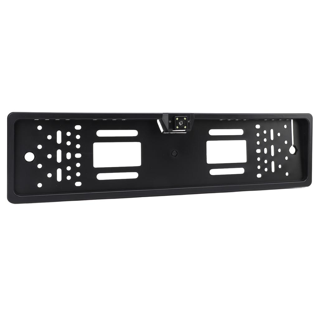 License Plate Frame Backup Camera CCD AHD Night Vision IP68 Waterproof Ultra Wide Angle Lens for Car SUV MPV RV