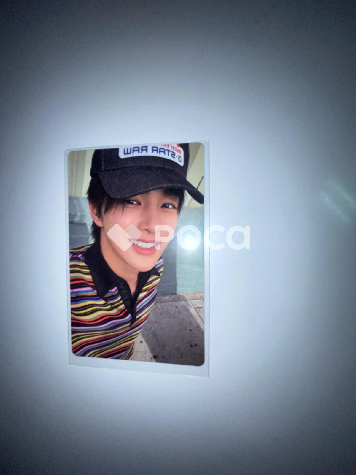 

[USED] CORTIS Gonho COLOR OUTSIDE THE LINES Scene 1 ver.
