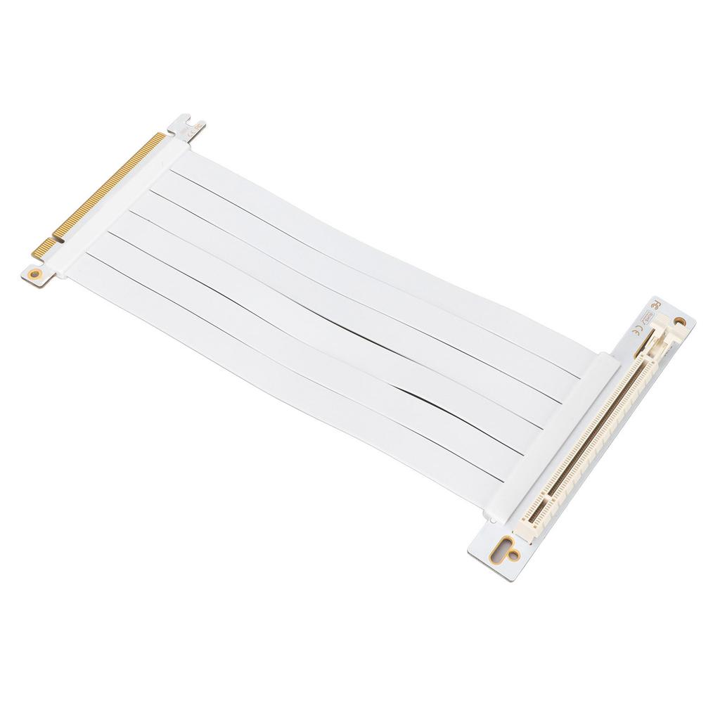 PCIe Extension Cable 20cm 128Gbps High Speed PCI Express Interface Adapter for Graphics Card Sound