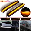 1Pair 2008-2012 For Mercedes Benz A B Class W169 A160 W245 Facelift LED Dynamic Side Mirror Turn Signal Light Sequential Lamps