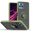 Qiying Magnetic Phone Case for T-Mobile Revvl 6 Pro/Revvl V+ 5G
