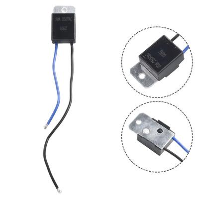 Soft Start Drive Module 230V 20A Angle Grinder Power Tool Parts Slotting Saw Aluminum Machine Motor Controller