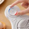 3-in-1 Egg Slicer Manual Century Egg Divider Multifunctional Fancy  Egg Splitter  Home