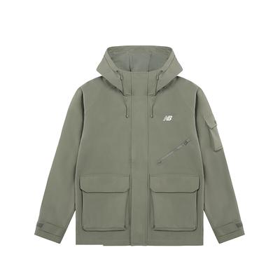 New Balance Sports Life Collection Jacket Unisex Green AMJ51325-OLF