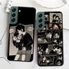 The Coffin of Andy and Leyley Phone Case For Samsung Galaxy S22 S25 Ultra S21 S10 Plus S26 Edge S20 S23 S24 FE Cover Silicon