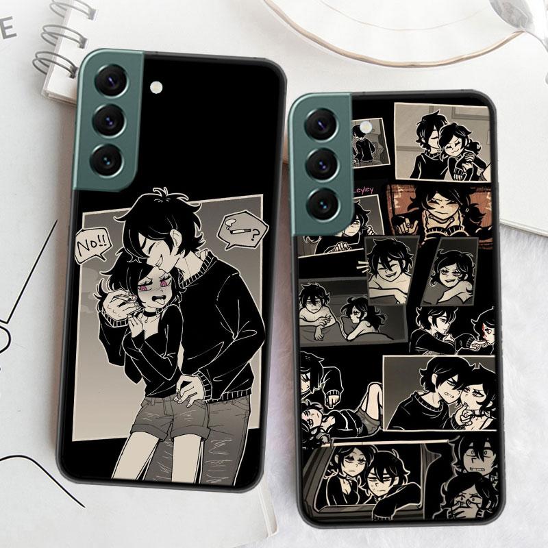 The Coffin of Andy and Leyley Phone Case For Samsung Galaxy S22 S25 Ultra S21 S10 Plus S26 Edge S20 S23 S24 FE Cover Silicon