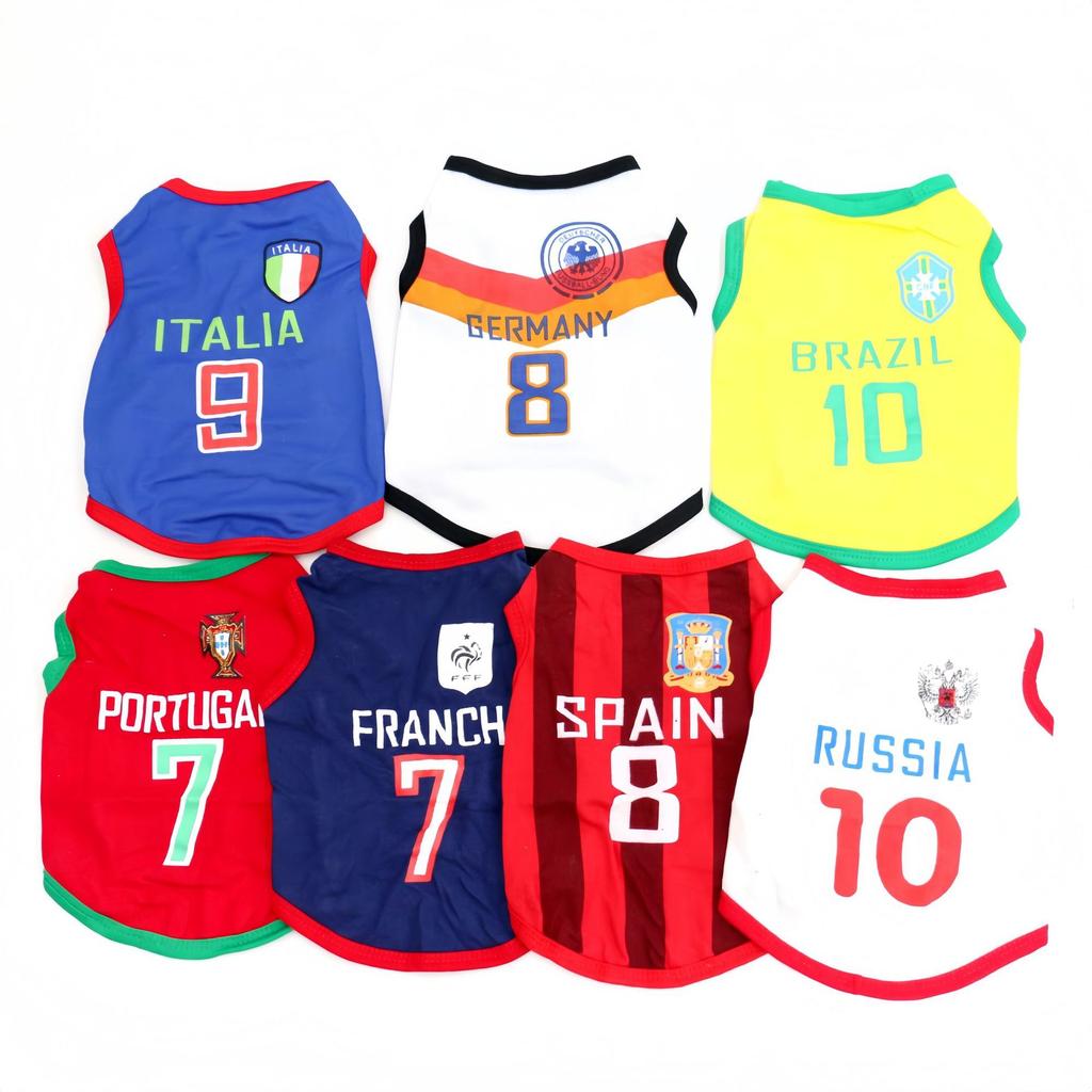 The New Dog Vest Is Trendy, Breathable and Elastic, Fashionable, Bi Xiong, Teddy, Pomeranian