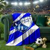 Football Bochum  Blanket Lightweight Ideal Bedding Blanket Perfect for Travel, Camping, Living Rooms, Offices, Sofas, Fan Christmas gift