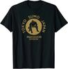 Sumo-Ringen Japan Tokio Makuuchi-Turnier T-Shirt