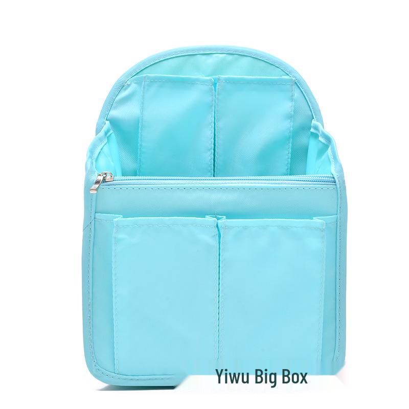 Wasserdichte Oxford-Stoff-Doppelschultertasche Organizer
