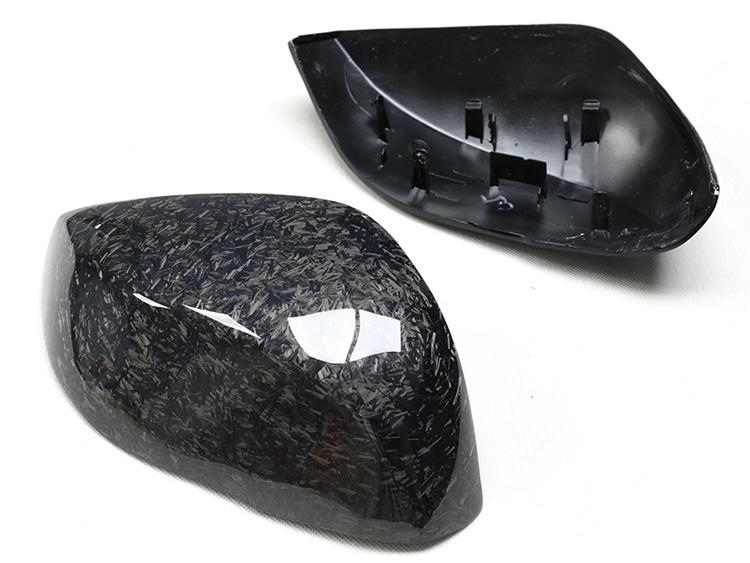 Carbon Fiber Rearview Mirror Cover for Infiniti Q50L/Q60/QX30