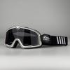 Vintage Motorradbrille Helmbrille Mountainbike Offroad-Fahrradbrille Winddicht