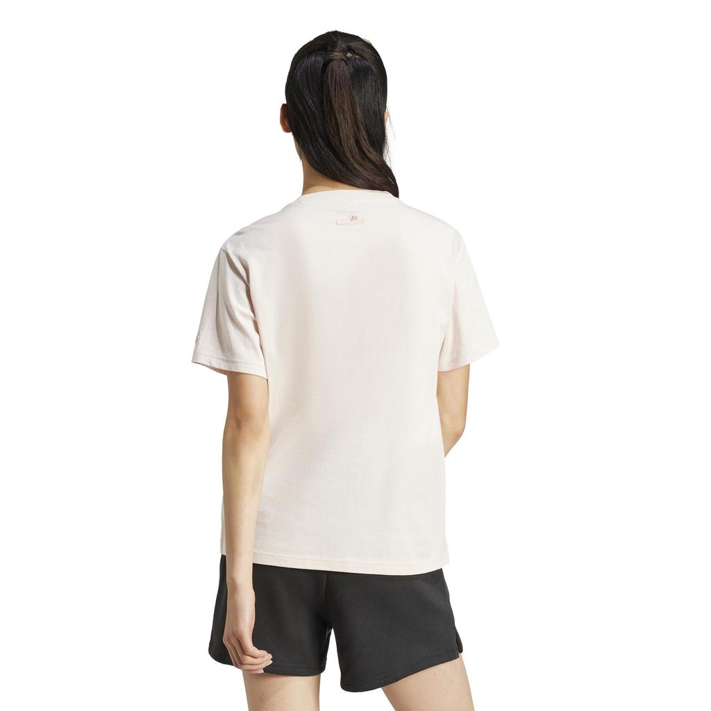 Adidas KSI09 Wonder Quartz Short Sleeve Size 2L Women's T-Shirt (JN8270)