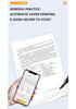 Portable A4 Inkless Tattoo & Label Printer – Mini Thermal Printer for Photos & Office Use