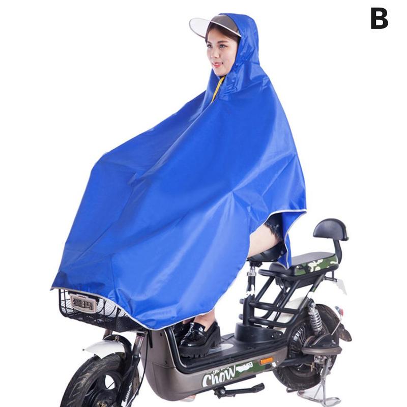 mobility scooter raincoat
