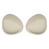 2 Pezzi Imbottiture Reggiseno Spugna Spessa Imbottitura Traspirante Inserti Push up Sostituzione Imbottitura Seno per Bikini Abbigliamento Yoga Costumi da Bagno
