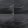 PRADA Re-edition 2005 Re-nylon Shoulder Bag 1BH204 NERO black Nylon/Safiano Women Used