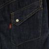 Levi's 90s Old Long sleeve Denim shirt L Indigo Men's Used