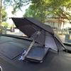 Mobile Phone Parasol Phone Umbrella For Sun Anti-Glare Sun Shade Cover Sun Shield Car Shade Visor Cell Phone Sunshade Holder