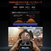 Wireless Controller, BIGBIG WON Rainbow 2 Pro PC Controller, 6-Axis Gyro Sensor, Hall Effect Triggers, ALPS Joystick, Custom Buttons, 3.5mm Audio Game
