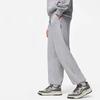 Li Ning Badfive Knitted Sweatpants Men's Heather Gray AKLT843-2