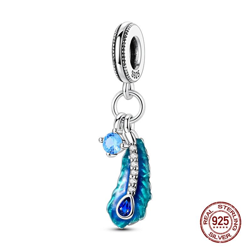 Copper Classic Sun, Star And Moon Tarot Charms Pendants For Women Fit Original Bracelets Diy Jewelry Gift New