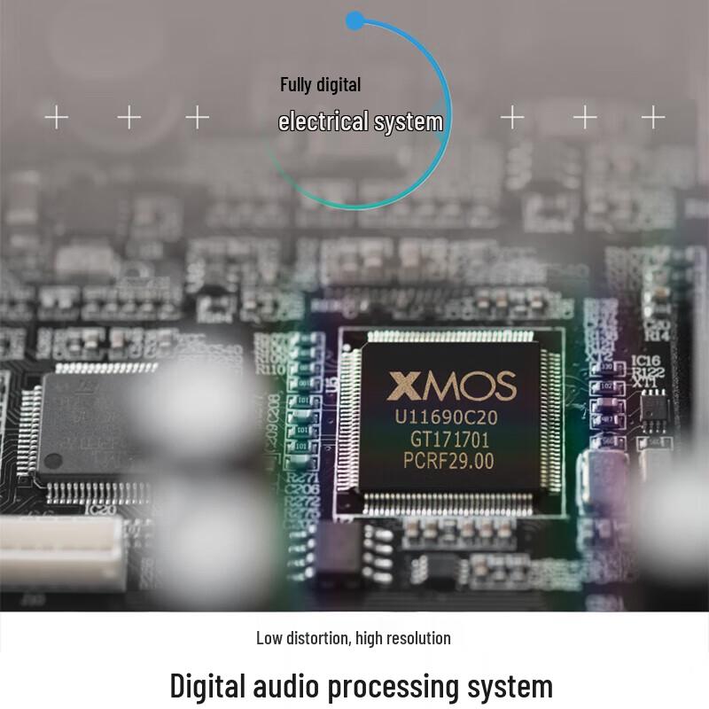 EDIFIER AIRPULSE A100 Active Bookshelf Speakers