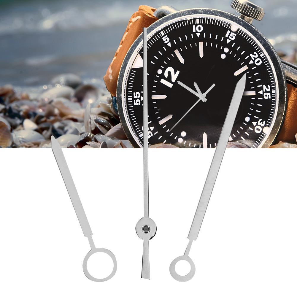 Men Watch Hour Minute Second Hands Watch Needles Fit for ETA2824 Movement