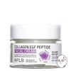 Kolagenový EGF peptidový krém na obličej 55 ml