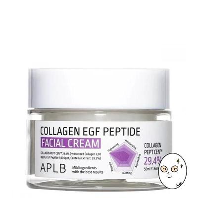 Collagen EGF Peptide Facial Cream 55ml