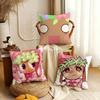 BBassie Game Pillow Case Living Room Sofa Cushion Cover Suitable For Home Bedroom Room Decoration