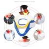 Professional Neck Support Cervical Brace 360 Degree Support System Neck Strecher Therapy Tractor Orthosis Brace