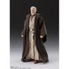 Bandai Spirits S.h.figuarts Star Wars Episode IV Ben Kenobi Klassische Version. 