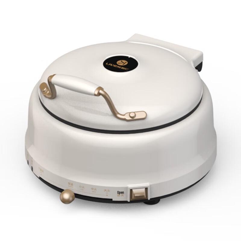 Liven Multi-functional Electric Griddle CN plug (adapter included)