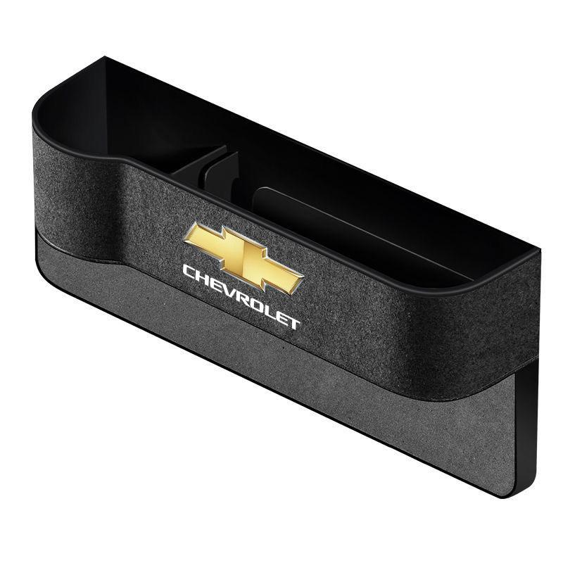 

Multifunction Leather Car Seat Gap Storage Box Bag Organizer For Chevrolet Cruze Spark Captiva Suburban Camaro Malibu Silverado