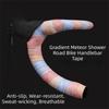 Nastro Manubrio Bici Antiurto Colore Degradé Wrap Manubrio Ciclismo Bici da Strada