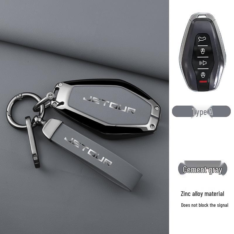 2023 Jetour X70 Plus, Chery X95 & X90 Car Key Cover Custom Contact Service