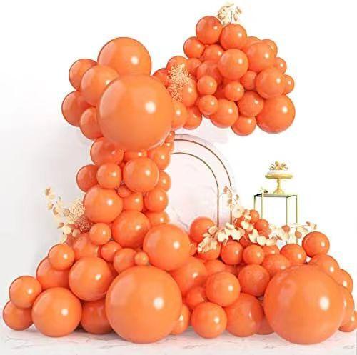 Solid Color Balloon Set Balloon Wreath Wedding Birthday Party Decoration Balloon Chain Set Arrangement