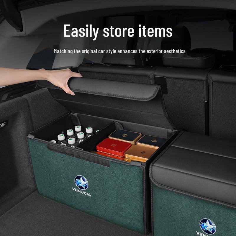 Venucia Xing T70/VX6/Da V/T90 Large Car Trunk Storage Box