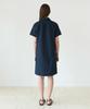 Covernat Woman Daily Easy Dress Navy